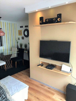 Imagem Apartamento com 2 Quartos à Venda, 60 m² em Vila Gumercindo - São Paulo
