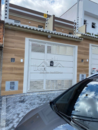 Sobrado com 3 Quartos à Venda,  em Vila Marieta - São Paulo