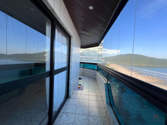 Imagem Apartamento com 3 Quartos à Venda, 168 m² em Canto Do Forte - Praia Grande Imagem Apartamento com 3 Quartos à Venda, 168 m² em Canto Do Forte - Praia Grande