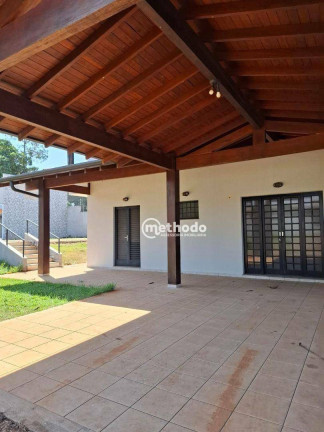 Imagem Casa com 3 Quartos à Venda, 407 m² em Parque Rural Fazenda Santa Cândida - Campinas