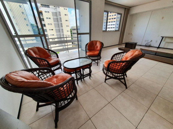 Imagem Apartamento com 3 Quartos à Venda, 179 m² em Aldeota - Fortaleza
