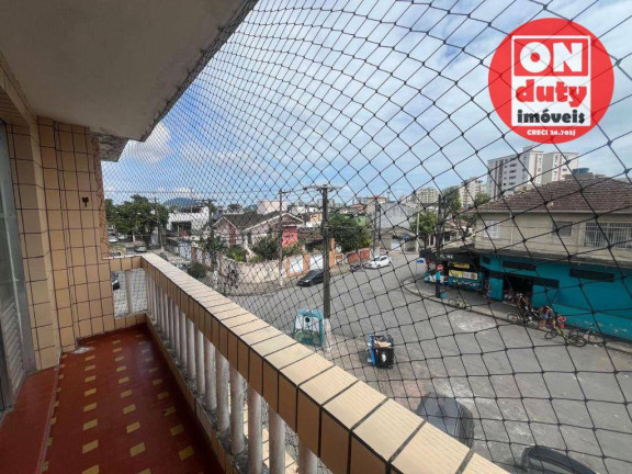 Imagem Apartamento com 2 Quartos à Venda, 70 m² em Estuário - Santos