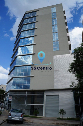 Sala Comercial para Alugar, 138 m² em Santo Agostinho - Belo Horizonte