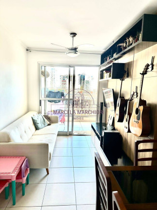Imagem Apartamento com 3 Quartos à Venda, 75 m² em Itapuã - Vila Velha Imagem Apartamento com 3 Quartos à Venda, 75 m² em Itapuã - Vila Velha