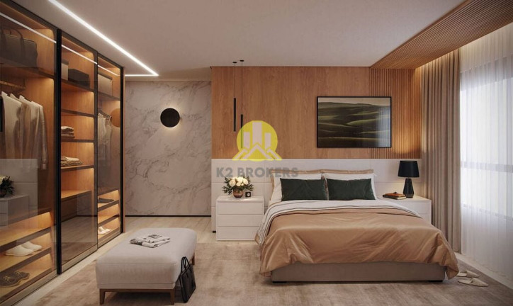 Imagem Apartamento com 3 Quartos à Venda, 177 m² em Juvevê - Curitiba