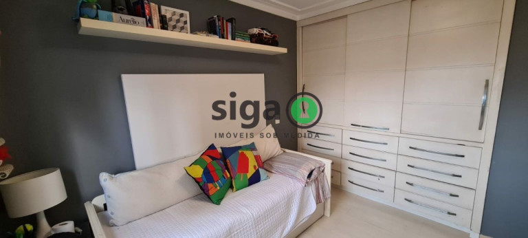 Imagem Apartamento com 3 Quartos à Venda ou Locação, 367 m² em Morumbi - São Paulo