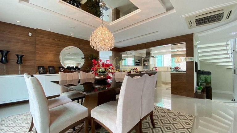 Imagem Casa com 3 Quartos à Venda, 420 m² em Pedra Branca - Palhoça
