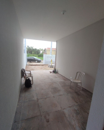 Imagem Casa com 3 Quartos à Venda, 104 m² em Balneário Eliane - Guaratuba