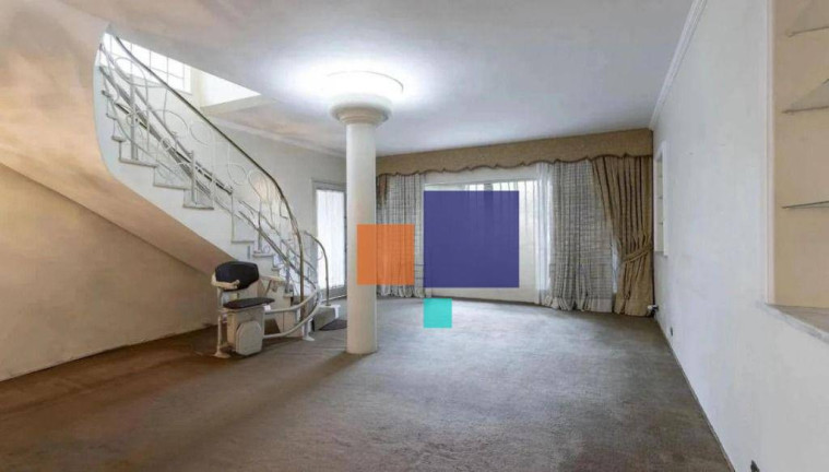 Imagem Casa com 3 Quartos à Venda, 220 m² em Jardim Paulista - São Paulo Imagem Casa com 3 Quartos à Venda, 220 m² em Jardim Paulista - São Paulo