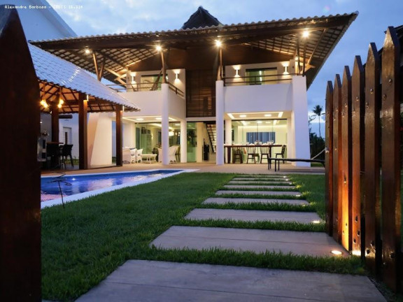 Imagem Casa com 5 Quartos à Venda, 480 m² em Muro Alto - Ipojuca