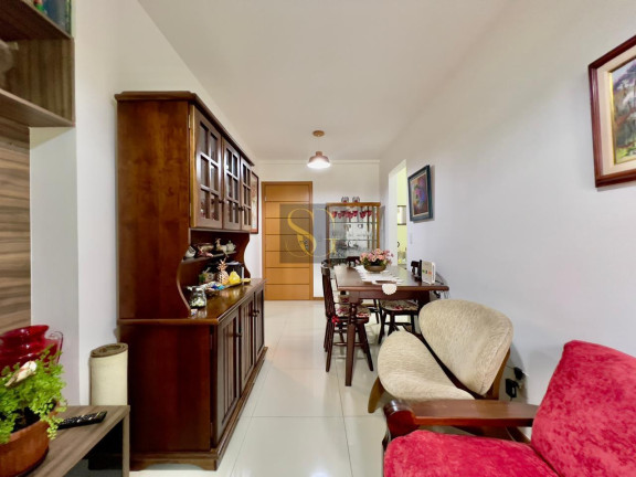 Imagem Apartamento com 1 Quarto à Venda, 46 m² em Agriões - Teresópolis