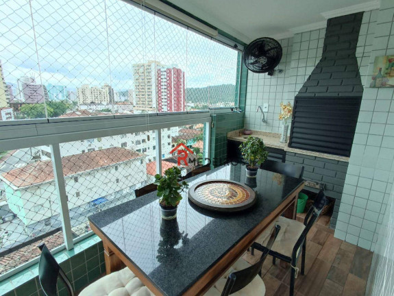 Imagem Apartamento com 3 Quartos à Venda, 170 m² em Canto Do Forte - Praia Grande Imagem Apartamento com 3 Quartos à Venda, 170 m² em Canto Do Forte - Praia Grande