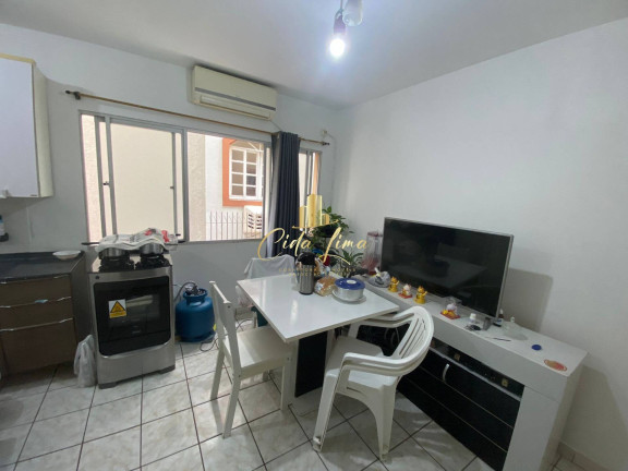 Imagem Apartamento com 1 Quarto à Venda, 27 m² em Kobrasol - São José