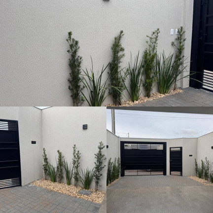 Imagem Casa com 2 Quartos à Venda, 126 m² em Jardim Mônaco Ii - Arapongas Imagem Casa com 2 Quartos à Venda, 126 m² em Jardim Mônaco Ii - Arapongas