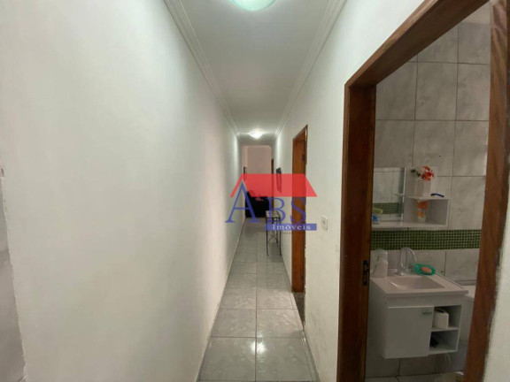 Imagem Casa com 2 Quartos à Venda, 66 m² em Vale Verde - Cubatão