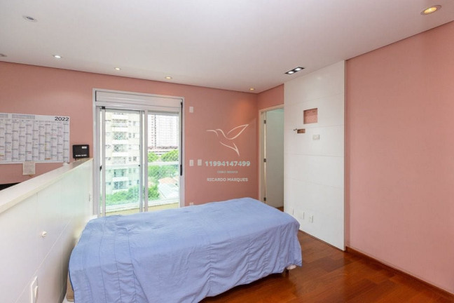 Imagem Apartamento com 3 Quartos à Venda, 183 m² em Brooklin Paulista - São Paulo Imagem Apartamento com 3 Quartos à Venda, 183 m² em Brooklin Paulista - São Paulo