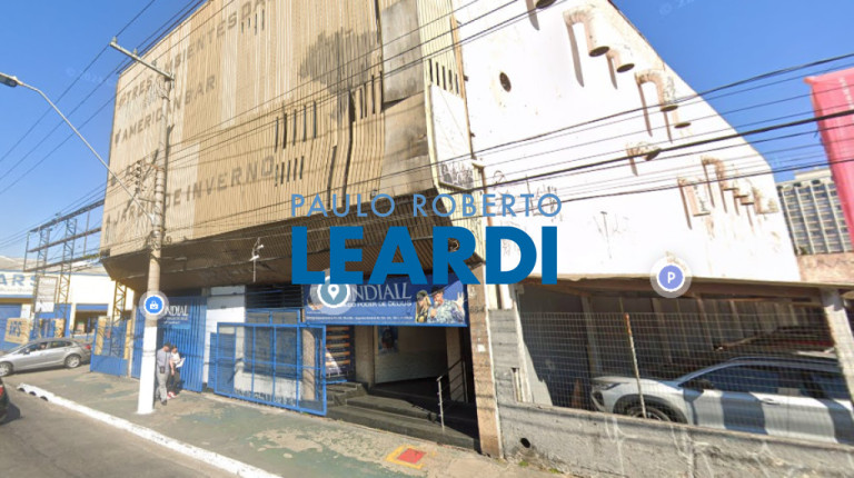 Sala Comercial à Venda, 1.980 m² em Centro - Santo André