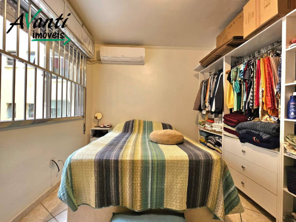 Imagem Apartamento com 1 Quarto à Venda, 47 m² em José Menino - Santos