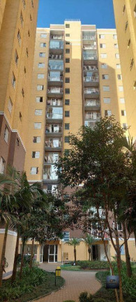 Apartamento com 3 Quartos à Venda, 69 m² em Centro - Diadema
