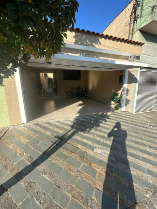 Imagem Casa com 2 Quartos à Venda, 180 m² em Alves Dias - São Bernardo Do Campo