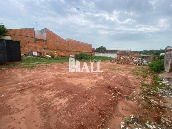 Terreno à Venda, 469 m² em Bosque Da Felicidade - São José Do Rio Preto