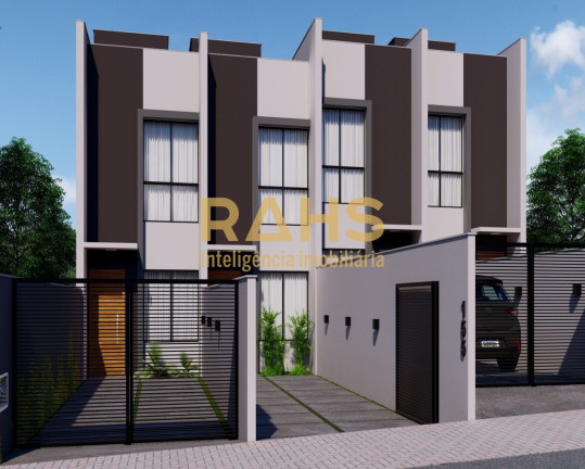 Casa com 3 Quartos à Venda, 85 m² em Guanabara - Joinville