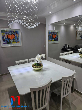 Imagem Apartamento com 3 Quartos à Venda, 89 m² em Vila Guiomar - Santo André Imagem Apartamento com 3 Quartos à Venda, 89 m² em Vila Guiomar - Santo André