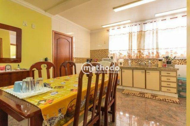 Imagem Casa com 4 Quartos à Venda, 420 m² em Jardim Eulina - Campinas Imagem Casa com 4 Quartos à Venda, 420 m² em Jardim Eulina - Campinas