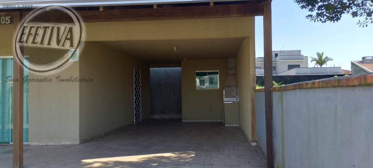 Imagem Casa com 3 Quartos à Venda, 150 m² em Brejatuba - Guaratuba