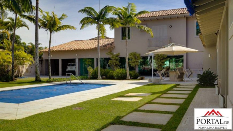 Imagem Casa com 5 Quartos à Venda, 750 m² em Belvedere - Belo Horizonte Imagem Casa com 5 Quartos à Venda, 750 m² em Belvedere - Belo Horizonte