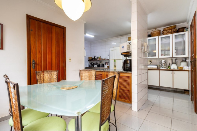 Imagem Casa com 4 Quartos à Venda, 199 m² em Jardim Das Vertentes - São Paulo