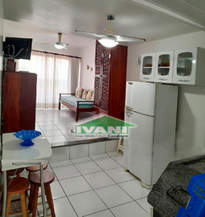 Imagem Kitnet com 1 Quarto à Venda, 30 m² em Praia Grande - Ubatuba Imagem Kitnet com 1 Quarto à Venda, 30 m² em Praia Grande - Ubatuba