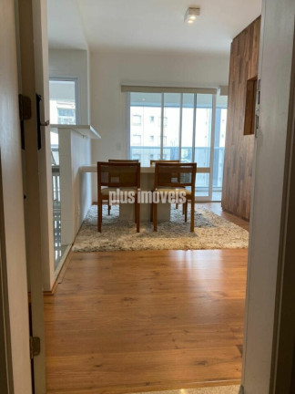 Imagem Apartamento com 1 Quarto à Venda, 49 m² em Brooklin Paulista - São Paulo