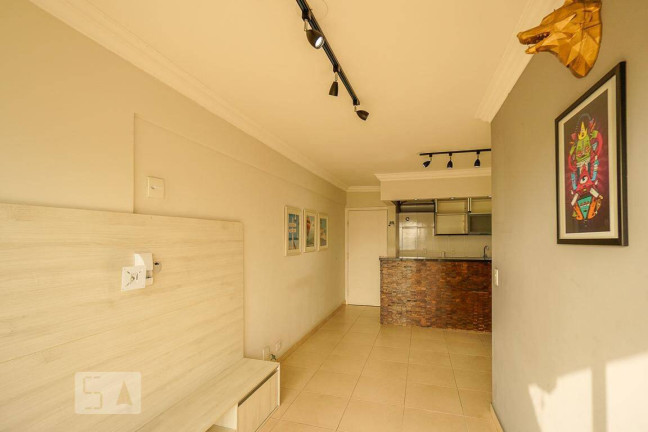 Apartamento com 2 Quartos à Venda, 55 m² em Alto Da Mooca - São Paulo