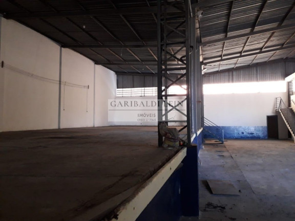 Imagem Imóvel para Alugar, 747 m² em Terminal Intermodal De Cargas (tic) - Campinas