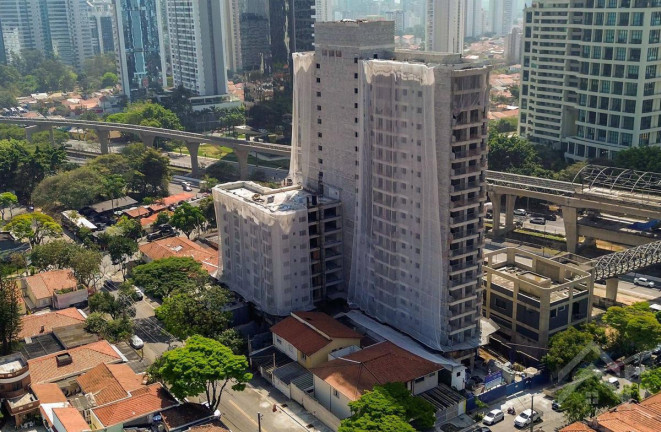 Imagem Studio à Venda, 24 m²