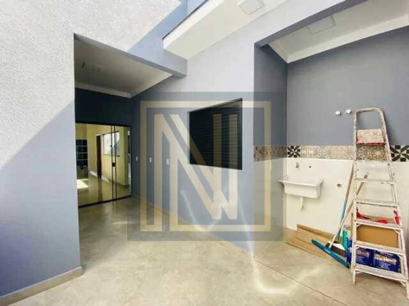 Imagem Casa de Condomínio com 3 Quartos à Venda, 110 m² em Jardim Residencial Villagio Ipanema I - Sorocaba