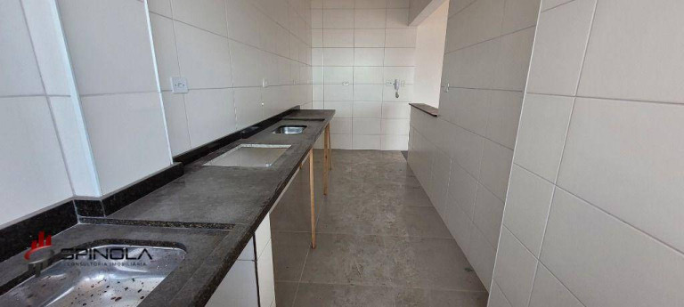 Imagem Apartamento com 2 Quartos à Venda, 76 m² em Maracanã - Praia Grande Imagem Apartamento com 2 Quartos à Venda, 76 m² em Maracanã - Praia Grande