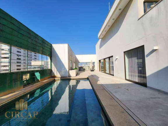 Cobertura com 3 Quartos à Venda, 611 m² em Higienópolis - São Paulo