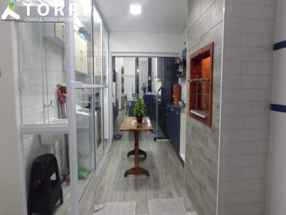Imagem Imóvel com 2 Quartos à Venda, 100 m² em Condomínio Horto Florestal Villagio - Sorocaba
