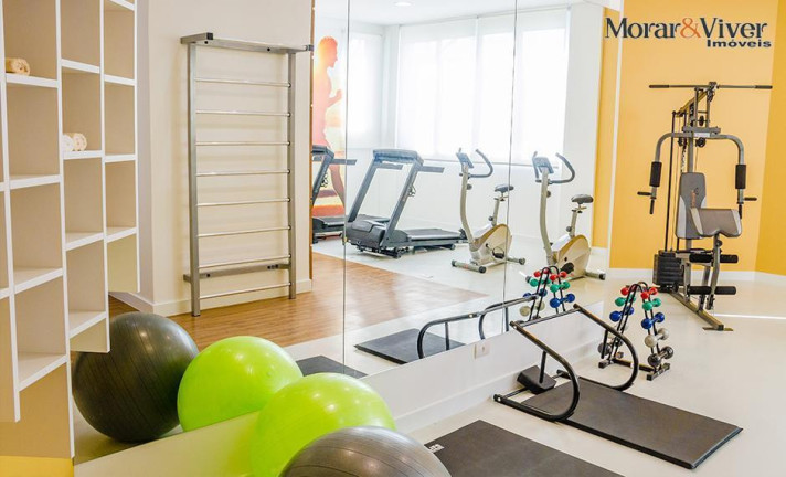 Imagem Apartamento com 2 Quartos à Venda, 127 m² em Centro Cívico - Curitiba