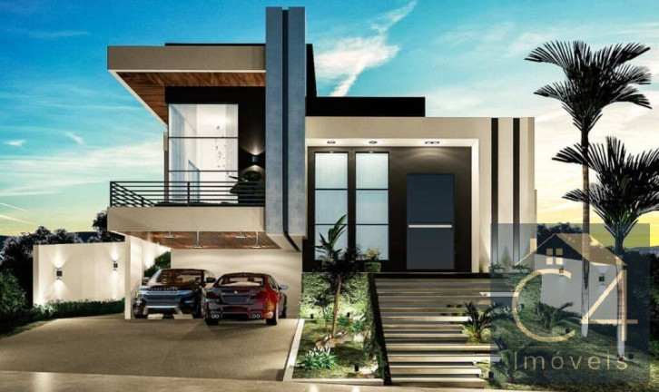 Imagem Casa com 3 Quartos à Venda, 480 m² em Condomínio Residencial Alphaville Ii - São José Dos Campos