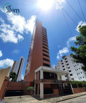 Apartamento com 3 Quartos à Venda, 223 m² em Aldeota - Fortaleza