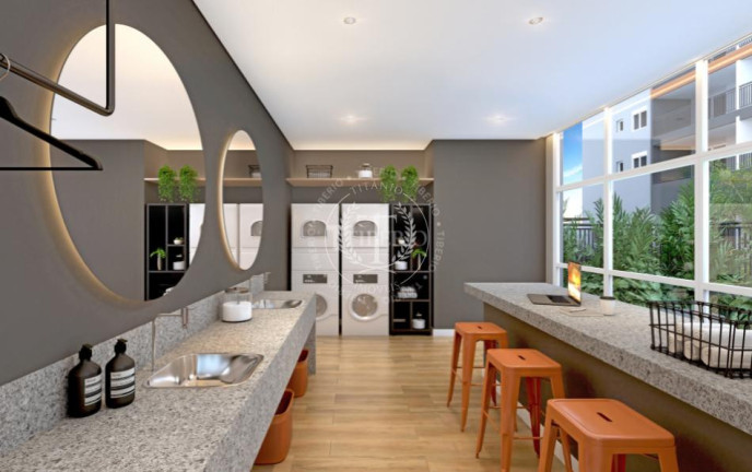 Imagem Apartamento com 1 Quarto à Venda, 24 m² em Belenzinho - São Paulo