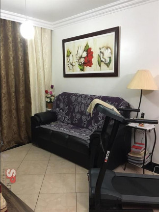 Imagem Apartamento com 3 Quartos à Venda, 63 m² em Canhema - Diadema