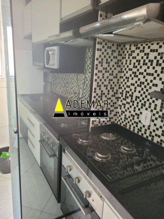 Apartamento com 2 Quartos à Venda, 44 m² em Canhema - Diadema