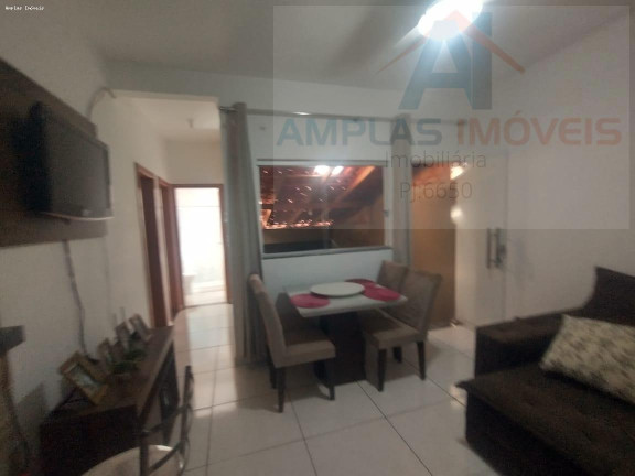 Imagem Casa com 2 Quartos à Venda, 66 m² em Vale Verde - Mateus Leme
