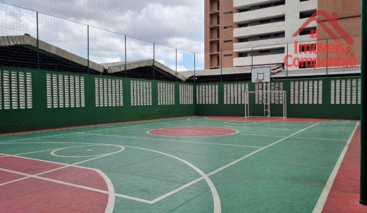 Imagem Apartamento com 3 Quartos à Venda, 77 m² em Presidente Kennedy - Fortaleza