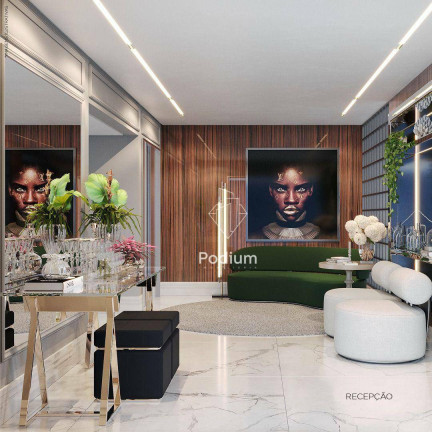 Imagem Apartamento com 2 Quartos à Venda, 52 m² em Bessa - João Pessoa