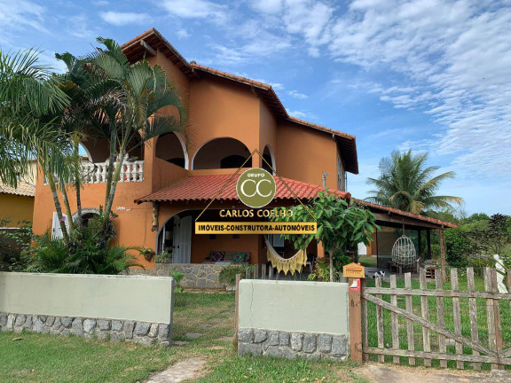 Imagem Casa com 3 Quartos à Venda, 600 m² em Samburá (tamoios) - Cabo Frio Imagem Casa com 3 Quartos à Venda, 600 m² em Samburá (tamoios) - Cabo Frio